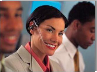 Call Center Agent